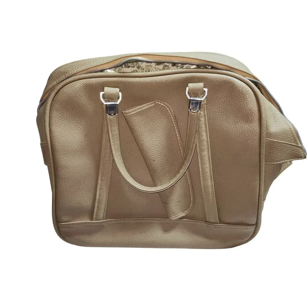 VINTAGE AMERICAN TOURISTER XL CARRYON LUGGAGE BAG